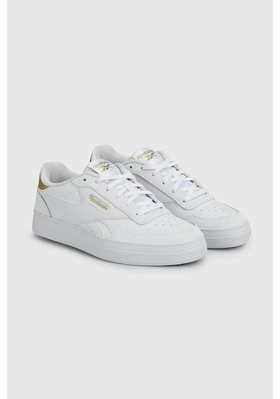 Reebok Court Advance Bold Ayakkabı Erkek Beyaz