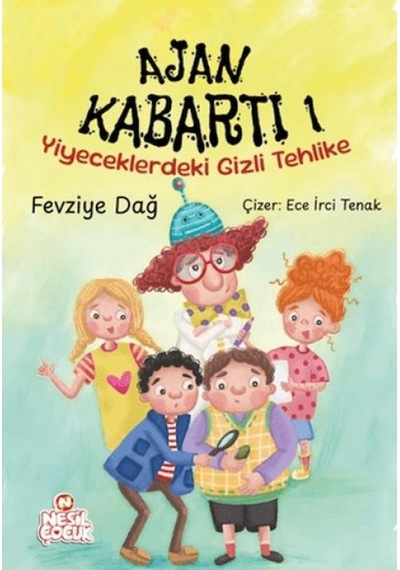 Ajan Kabartı 1 - Kyut-874528