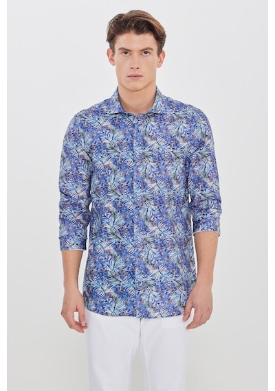 Erkek Lacı-yesıl %100 Pamuk Slim Fit Dar Kesim Büyük İtalyan Yaka Baskılı Gömlek Lacı-yesıl Erkek Lacı-yesıl %100 Pamuk Slim Fit Dar Kesim Büyük İtalyan Yaka Baskılı Gömlek Lacı-yesıl