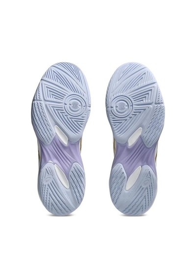 Asics 1072a119-102 Gel-rocket 12 Kadın Voleybol Ayakkabısı Beyaz