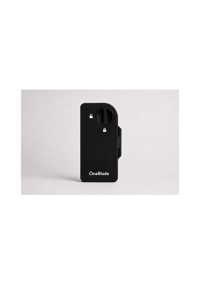 Oneblade Uyumlu Siyah Kilitli Saklama Ve Taşıma Çantası Tıraş Makinesi Ve Aksesuar Organizeri