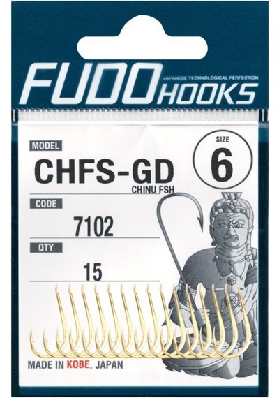 Fudo Hooks Chfs-Nk Iğne-7100-7101-