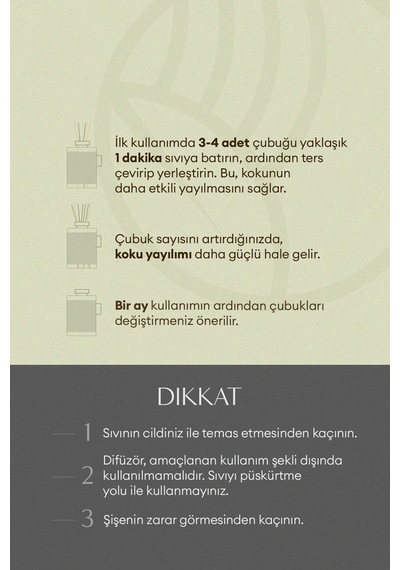 Kundal Baihao Yinzhen Tea Edition Perfume Diffuser 140 ML