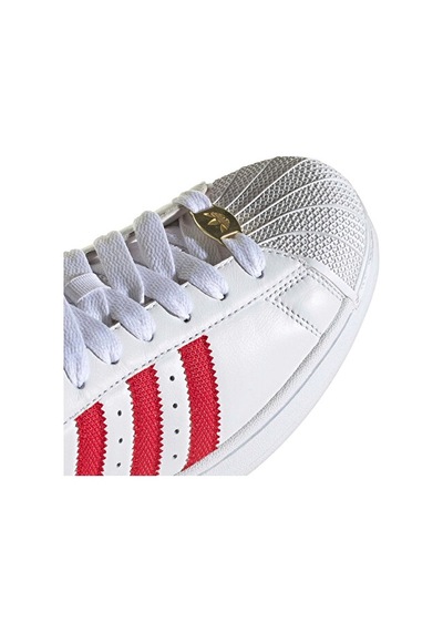 Adidas Superstar İi Unisex Günlük Ayakkabı Ih9257 Beyaz Beyaz