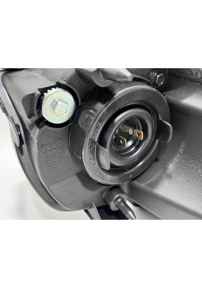 Honda Vfr800 Motosiklet Ön Far Takımı
