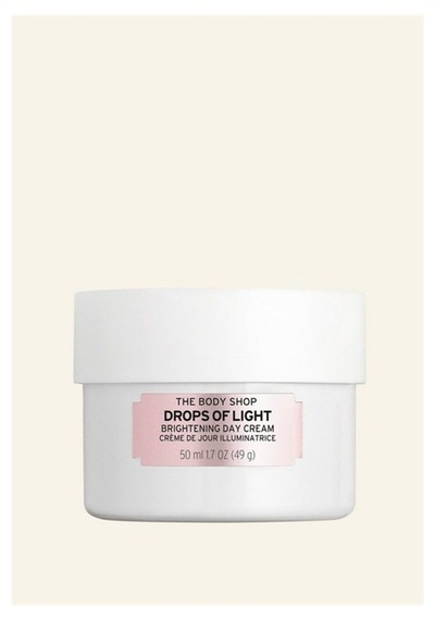 The Body Shop Drops Of Light Işıltı Veren Gündüz Kremi 50ml