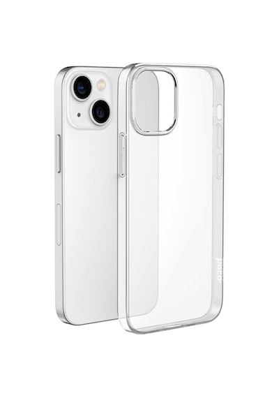 Hoco Light Series Tpu Apple Uyumlu iPhone 15 Şeffaf Kılıf