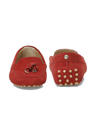 Nine West Nexus2 5fx Kırmızı Kadın Loafer Kırmızı-101944872