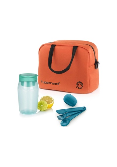 Tupperware X Peppycooky - Set 1