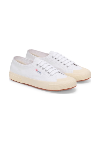 Superga 2390 Military Unisex Beyaz Sneaker Beyaz-438