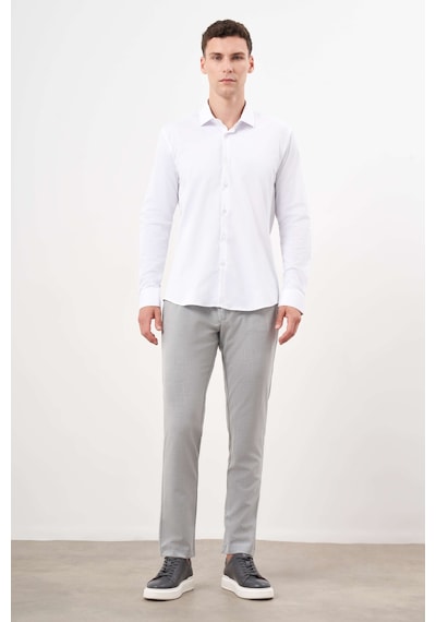 Morven Erkek Beyaz Basic Düz Desen İtalyan Yaka Slim Fit Gömlek 25mc004001600 Beyaz Beyaz Morven Erkek Beyaz Basic Düz Desen İtalyan Yaka Slim Fit Gömlek 25mc004001600 Beyaz Beyaz