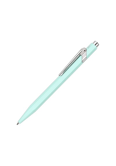 Caran D'ache 849 Special Pastel Collection Tükenmez Kalem Pastel Green 849.211 Yeşil