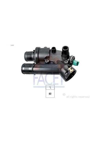Facet 78747 Termostat 1336z4 1427919 6g9q8a586aa