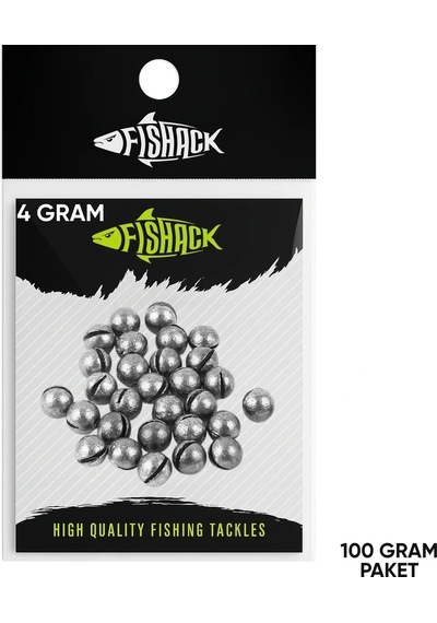 Savex Yarma Kurşun 4 Gram 100 Gr Diğer