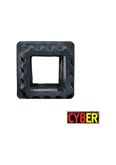 40X40 Plastik Ekleme Takozu Kısa Tip