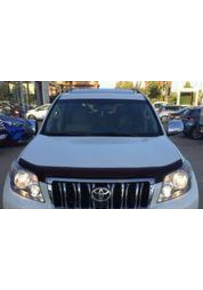 Toyota Uyumlu Land Cruıser Prado 2010-2013 Euro Cap Kaput Rüzgarlığı