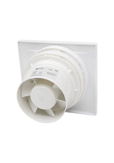 De-pa 11150 Q150 150'lik Banyo Tuvalet Aspiratör 15cm