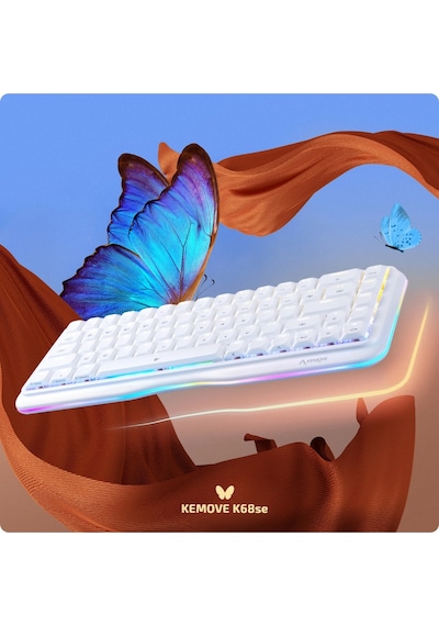 K68se Gaming Mechanical Keyboard