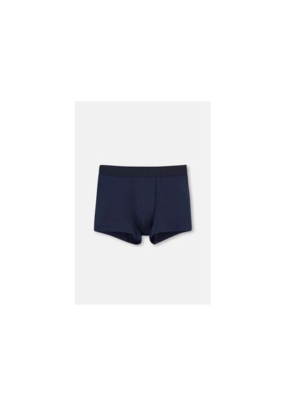 Eros 11600 Compact Pamuklu 3 Lü Boxer Set Kutulu Lacivert