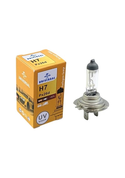 Joyecar 12v H7 Ampul 55w Standart
