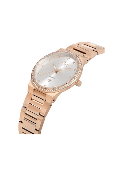 Nacar Nc34-39b647-rsms Kadın Kol Saati Rose Gold