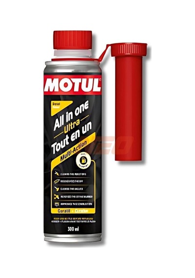 Motul All in One Ultra Dizel Yakıt Katkıs