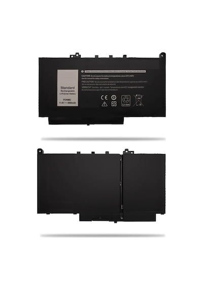 Notebook Batarya - Dell J60j5, 0j60j5, Dell Knm09, 0knm09 Muadili İle Uyumlu
