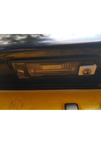 Vw Golf Mk4 Plaka Aydınlatma Tamir Takımı