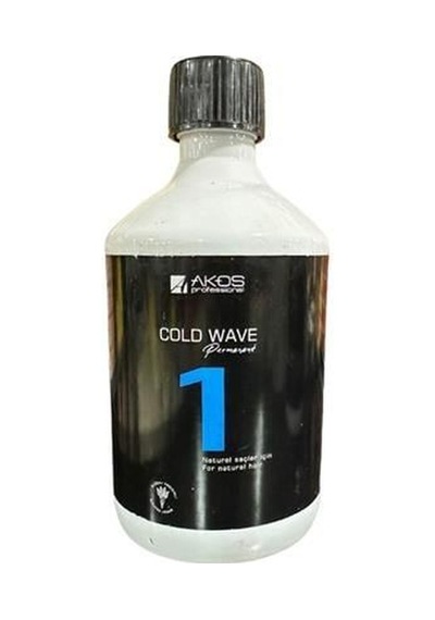 Akos Perma İlacı 500ml. Normal Saçlar No:1