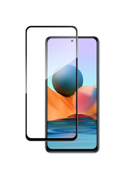 Xiaomi Redmi Note 10 Ekran Koruyucu Kavisli 20D Temperli