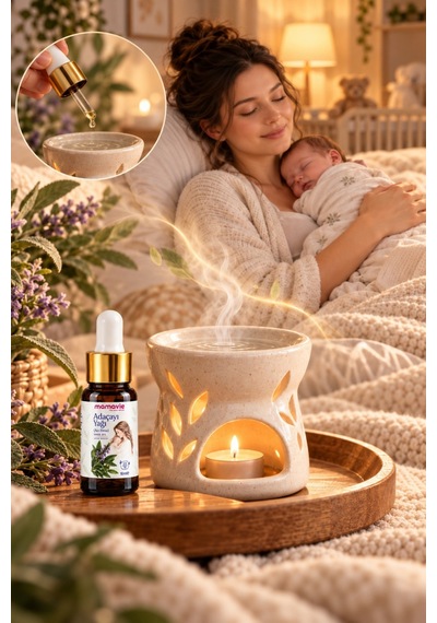 Adaçayı Yağı Acı Elma Yağı 10 Ml Bitkisel Aromatik Yağ, Cilt Bakımı Ve Aromaterapi - 937409024