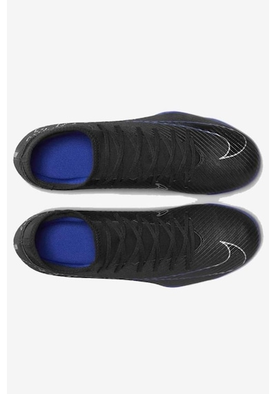 Nike Vapor 15 Club Tf Dj5968-040 Siyah Erkek Halı Saha Ayakkabısı 001
