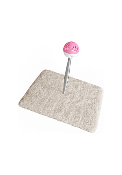 Markapet Yaylı Toplu Hacıyatmaz Kedi Aktivite Oyuncağı 16-20 CM