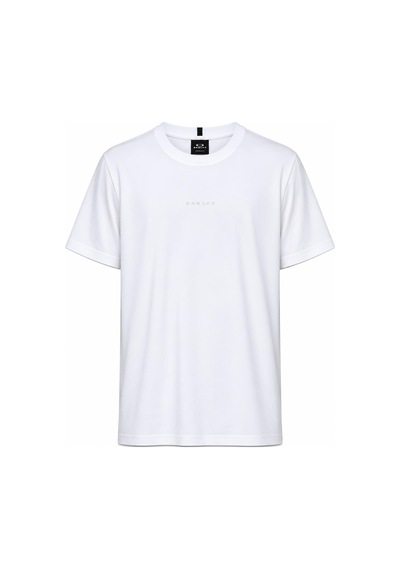 Oakley Futurescape Frog Erkek T-shirt-foa407927w03 White