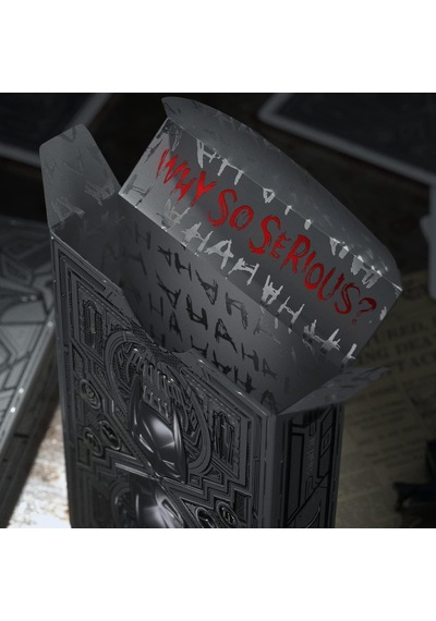 Theory11 The Dark Knight Batman Kara Şovalye Özel Seri Oyun Kağıdı