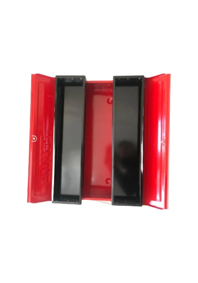 Fukar Metal Takım Çantası 420x3 3 Gözlü F-215/a