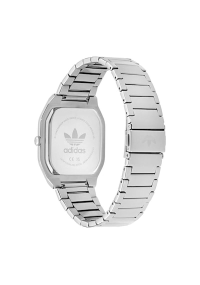 Adidas Adaofh26516 Kol Saati Metalik Gri
