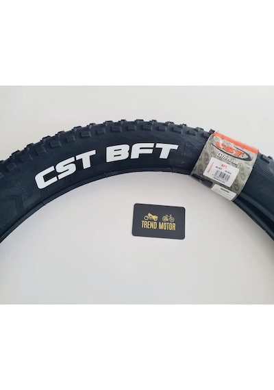 24 X 400 Dış Lastik Fat Bıke Bisiklet - Cst
