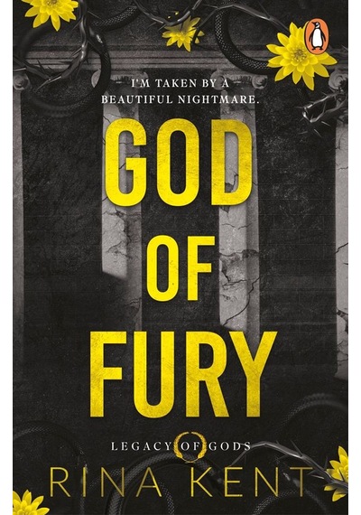 God Of Fury - Legacy Of Gods