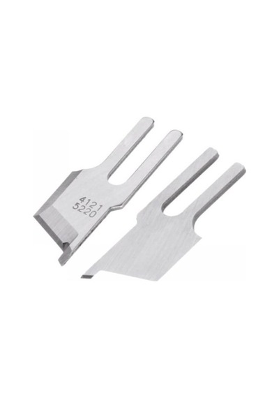 Juki Dlm-522 Bıçaklı Makine Bıçağı B4121-522-000 10 Adet Juki İplik Kesme Bıçağı Yedek Parça