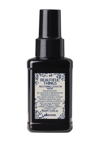 Davines Beatıful Thıngs Onarıcı Durulanmayan Saç Maskesi 90ml