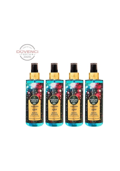 Eyüp Sabri Tuncer Skyfall Vücut Spreyi 250 ML x 4