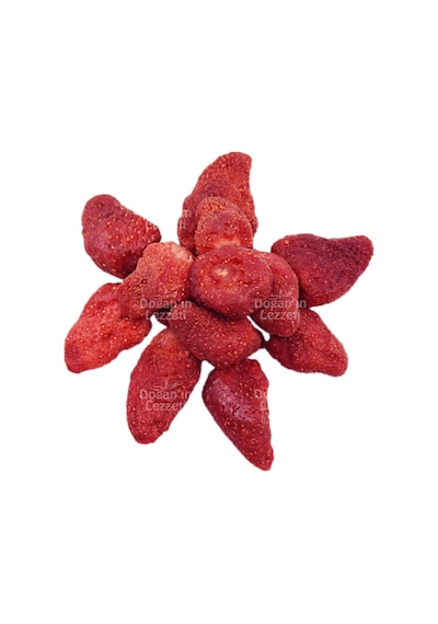 Doğan'ın Lezzeti Çilek Kurusu 500 G