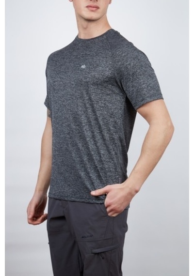 Alpinist Speedwick Move Erkek T-Shirt Gri (543375568)