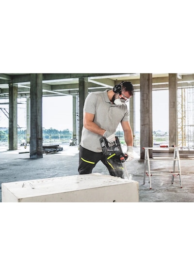Würth ABH18 Compact M Cube Akülü Darbeli Matkap