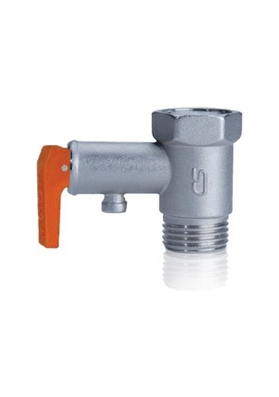Case Termosifon Emn Ventili Mandallı - 1/2'' (0215)