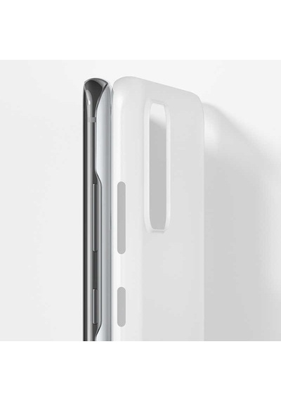 Benks Galaxy S20 Kılıf Slim Fit Mat PP Benks Lollipop Protective Kapak ZORE-218328