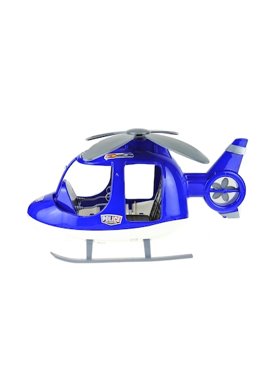 Helikopter Oyuncak Dev Boy Polis Helikopteri