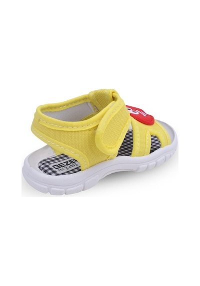 Gezer Kids 00158 Günlük Kız Çocuk Sandalet 001