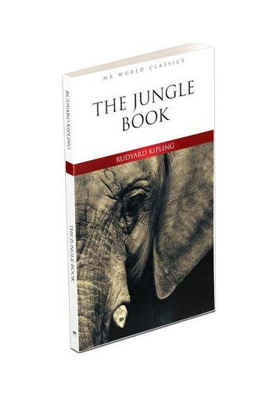 The Jungle Book - İngilizce Klasik Roman